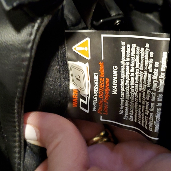 LS2 Helmut - Picture 12 of 14